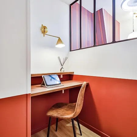 Ws Opera - Chateaudun Paris Extérieur photo