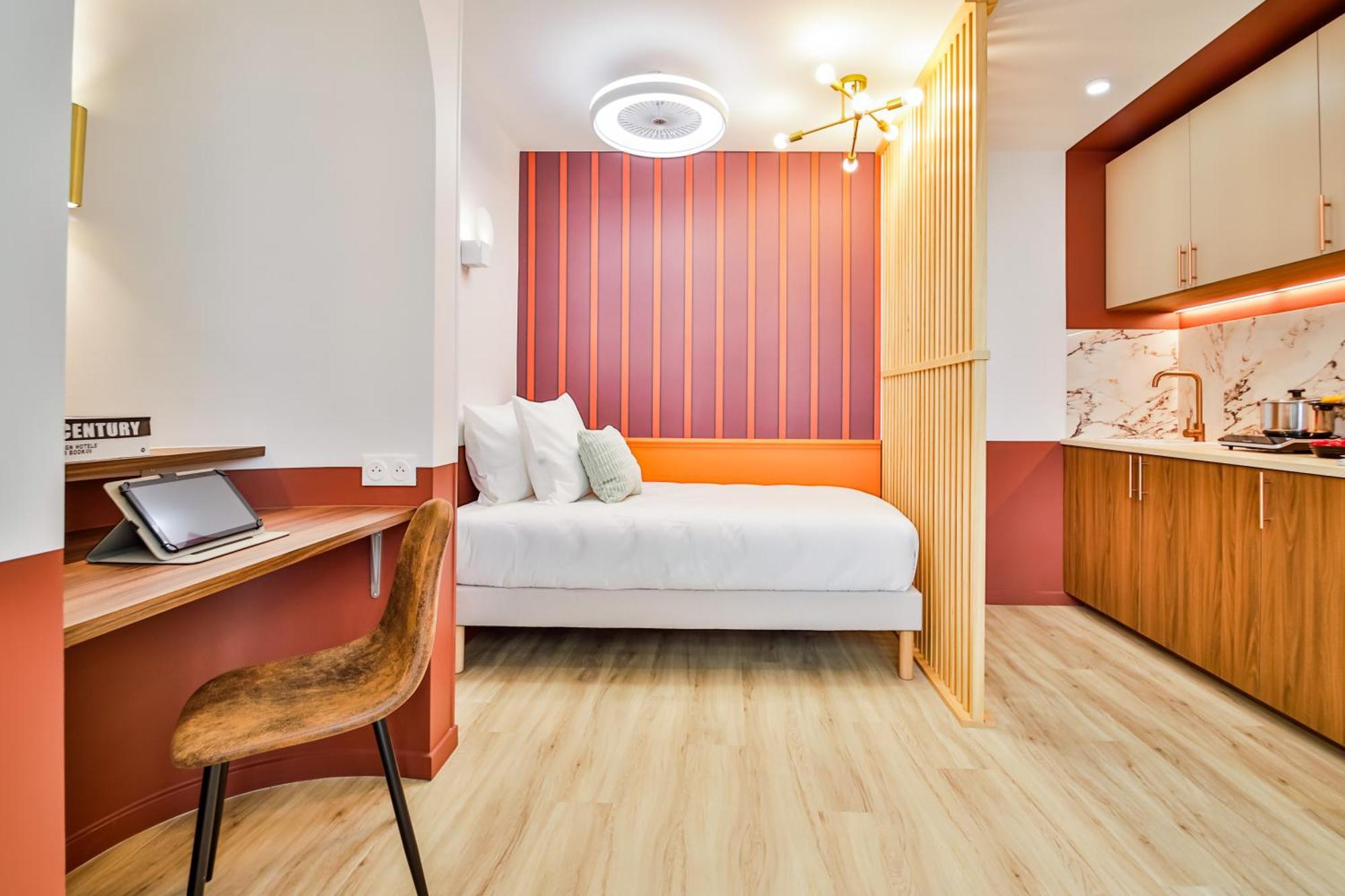 Appartement Ws Opera - Chateaudun *