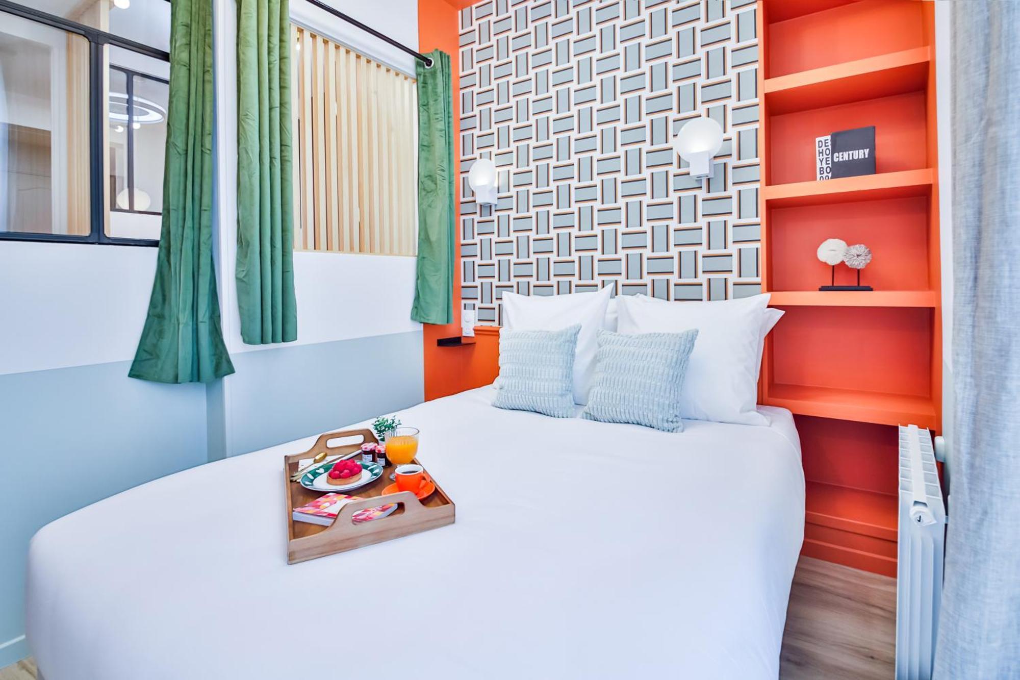 Ws Opera - Chateaudun Appartement Paris