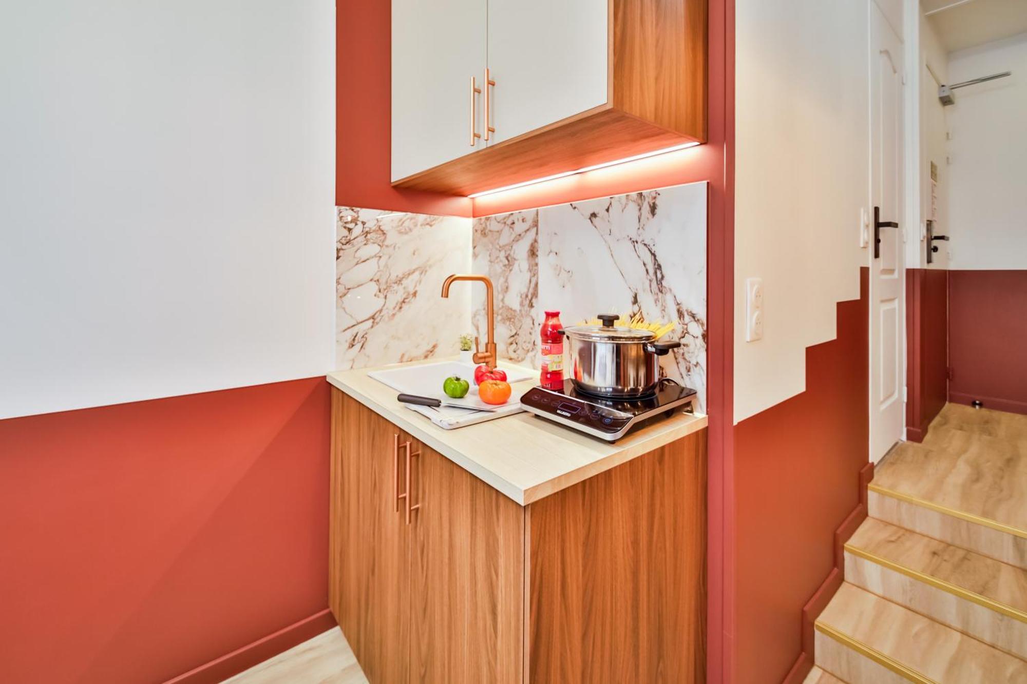 Ws Opera - Chateaudun Appartement Paris