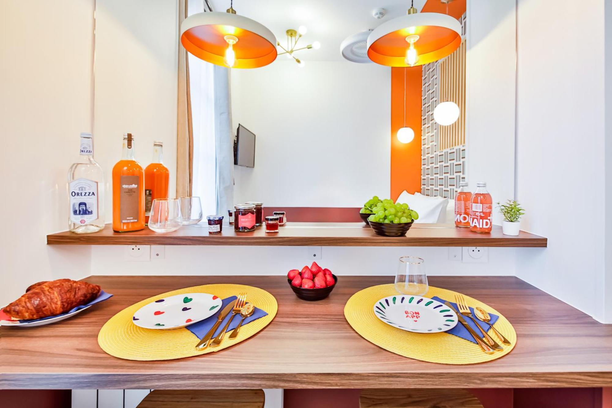 Ws Opera - Chateaudun Appartement Paris