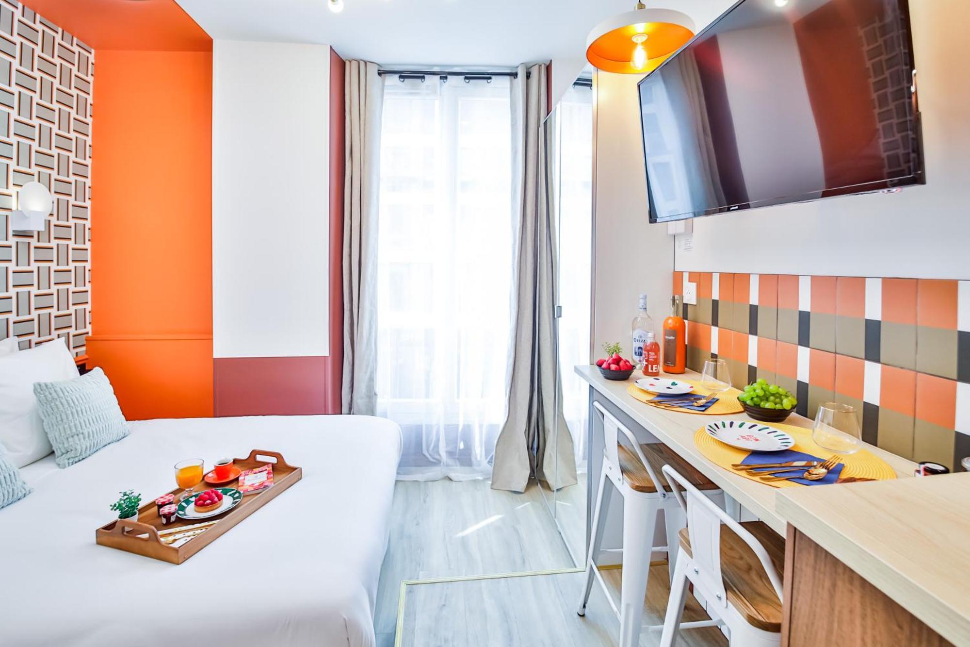 Ws Opera - Chateaudun Appartement *
